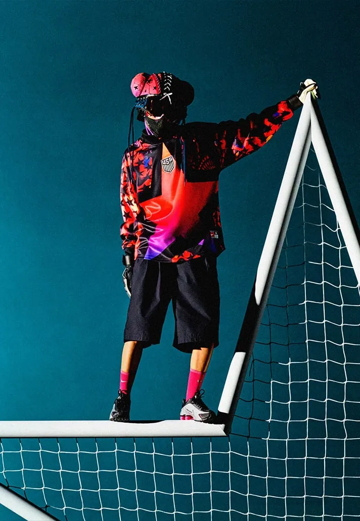 Nike 22 Min