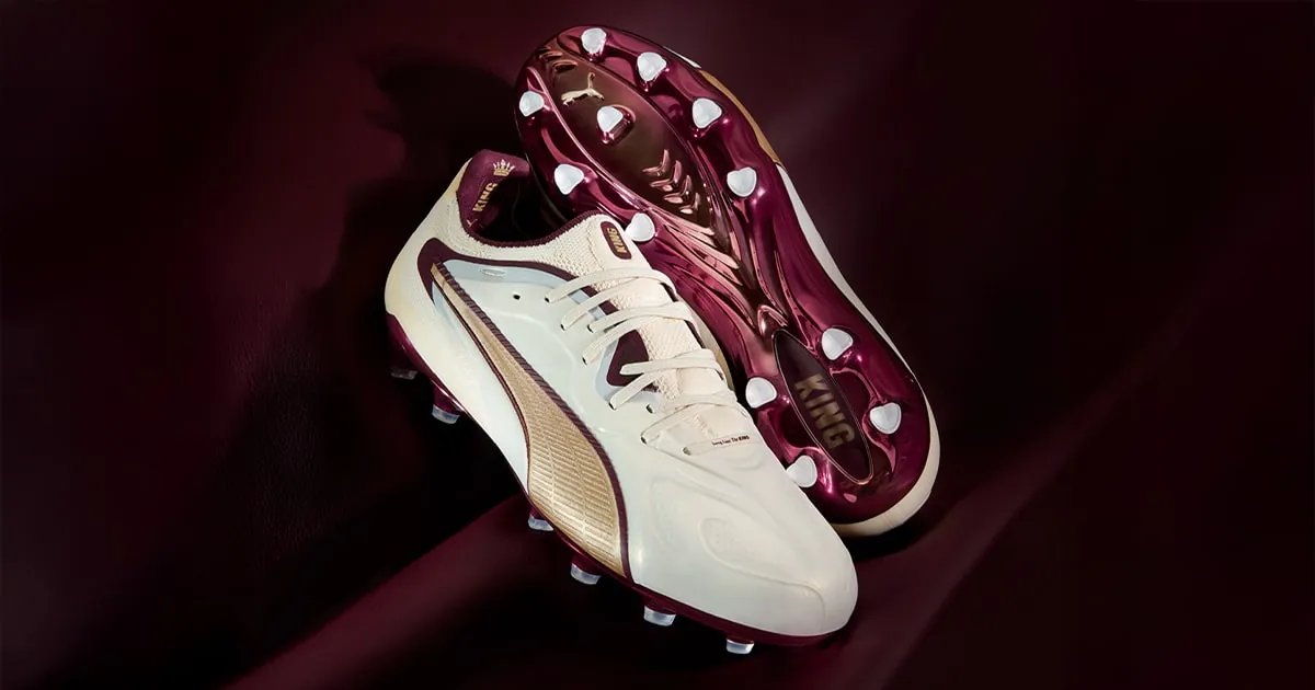 PUMA Drop Next-Generation King In Sleek Launch Colourway