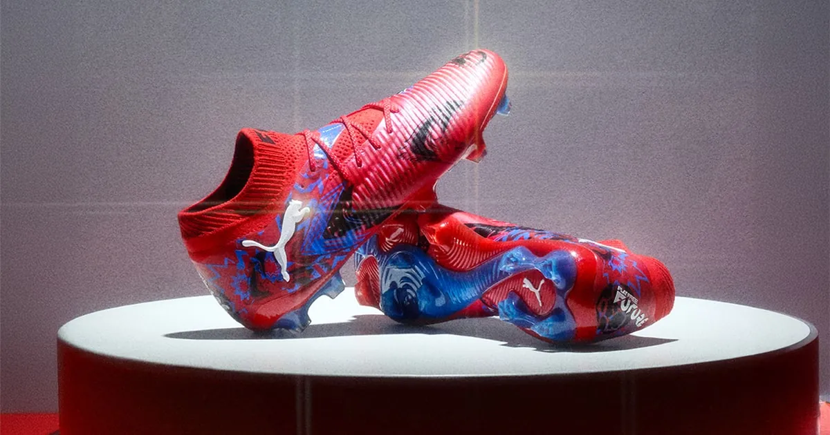 PUMA Drop The Neymar-Inspired Future 8 ‘Playmakers’
