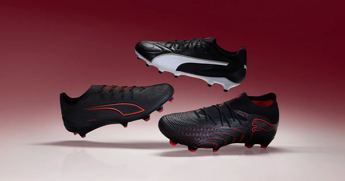 PUMA Go Dark With Full 'Eclipse' Pack
