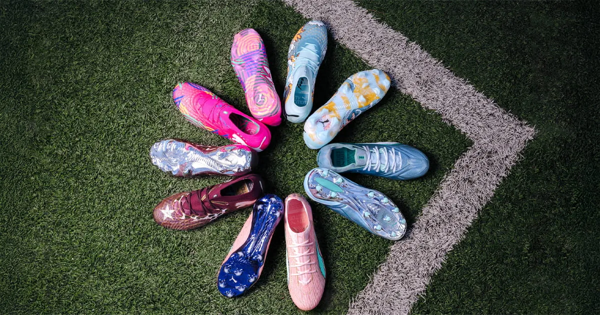 PUMA Honour Host Cities With World Cup 'City Edition' Pack