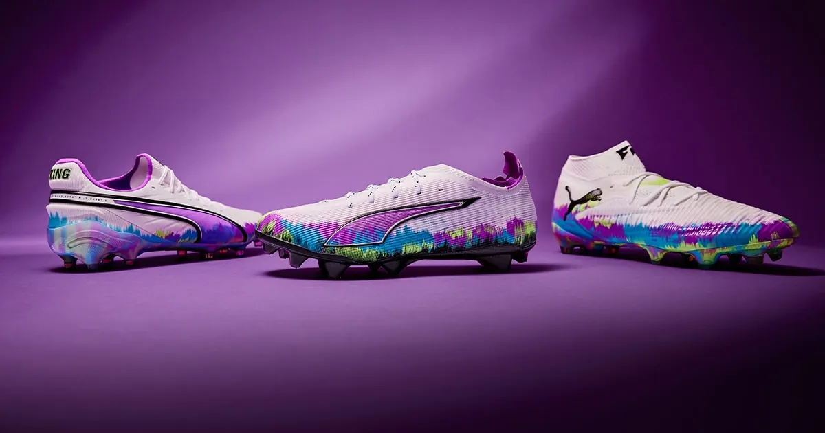 PUMA Launch Full Brilliance 3.0 Boot Pack Ahead of the Women's Euros