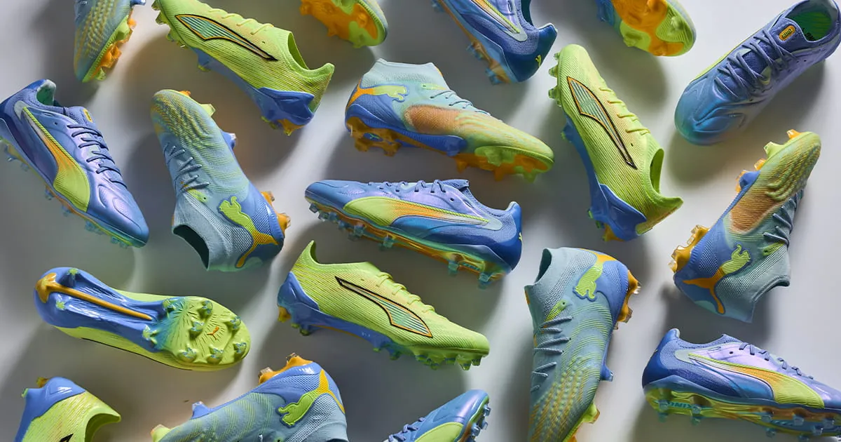 PUMA Spark the Game With Women's-Specific 'Light Up' Pack