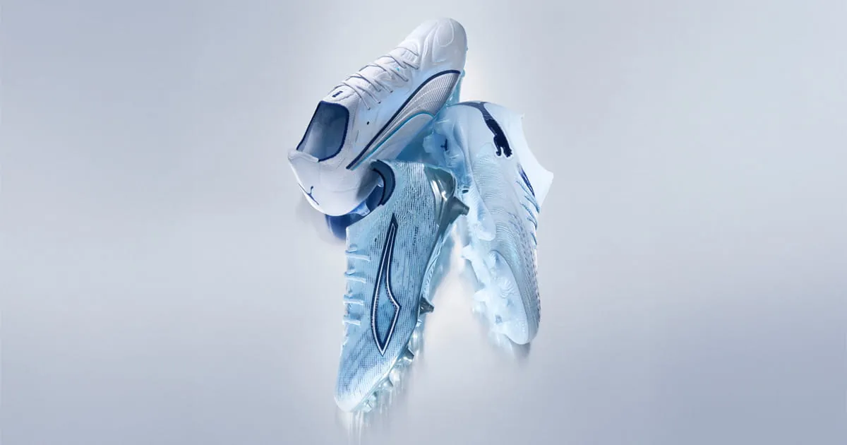 PUMA's 'DreamRush' Pack Refreshes the Ranks for the Run-In