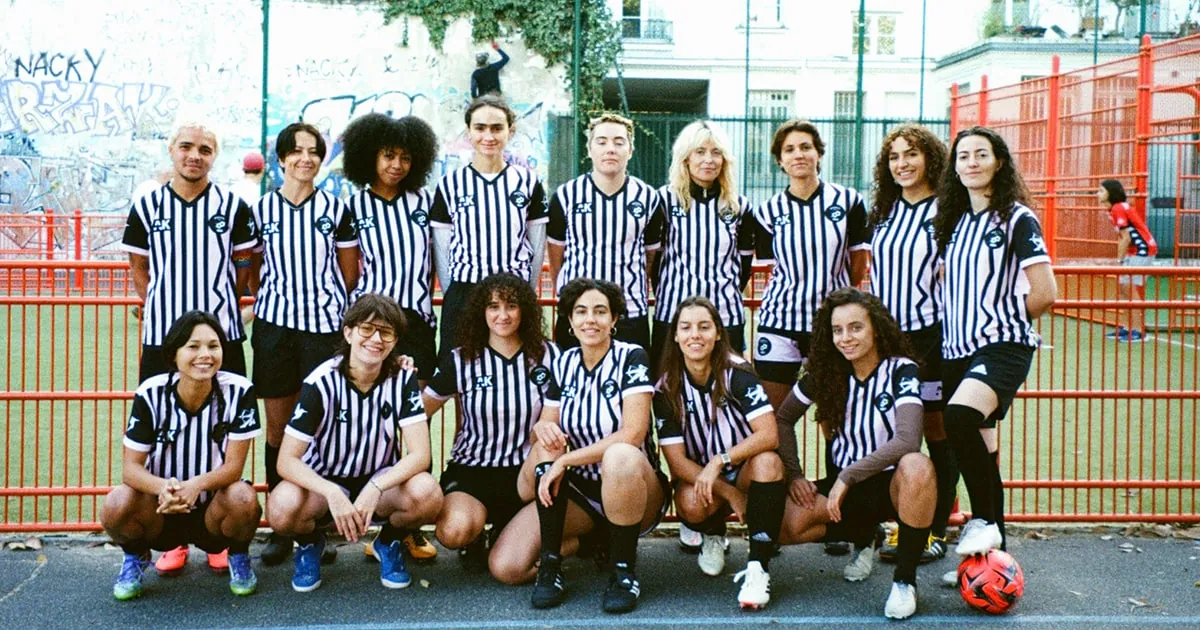 Reclaiming Cowboy Energy: Cacahuètes Sluts’ Queer Western Vision Through Football