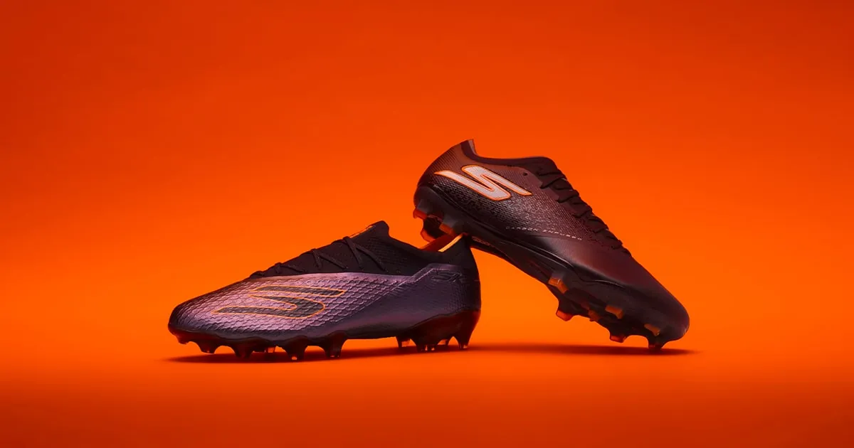 Skechers Go Dark With All-New Black Pack