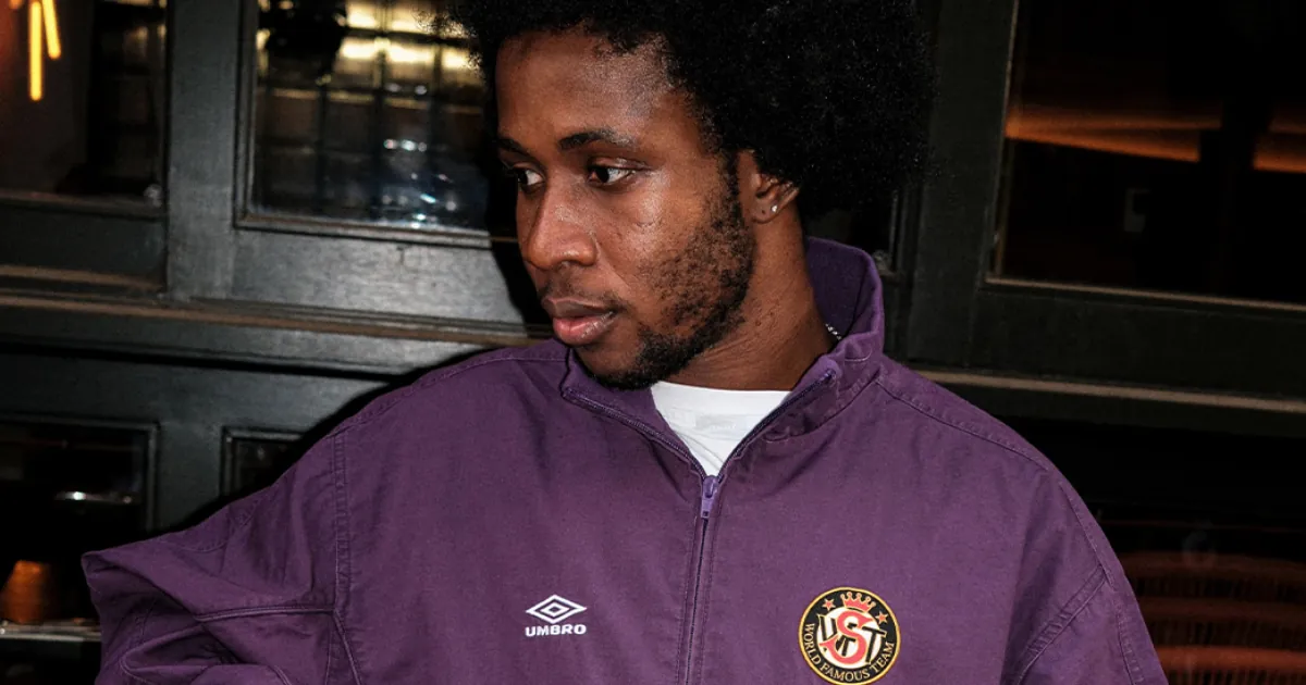 Supreme & Umbro Have Done It Again