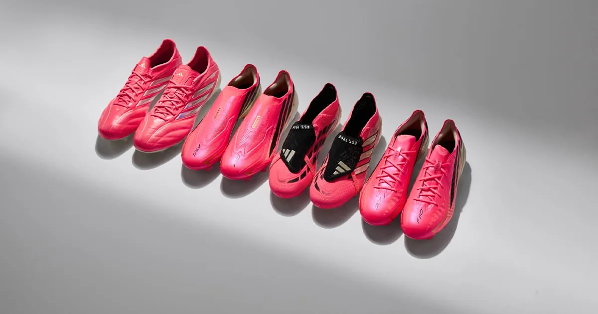 The adidas Road to Glory Pack Is Set To Pop at the 2026 World Cup