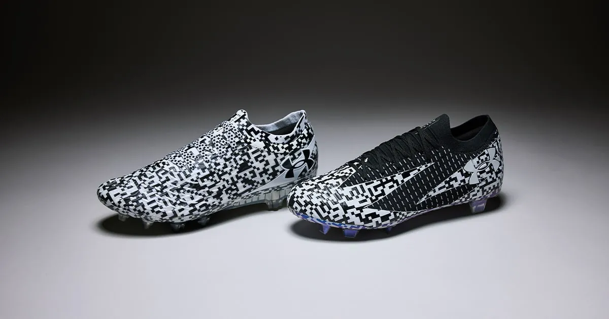 The All-New Magnetico 5 Headlines Under Armour's 'Digital Camo' Pack