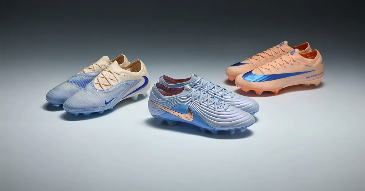 The Nike Showtime Pack Is Ready for the Season 25/26 Climax