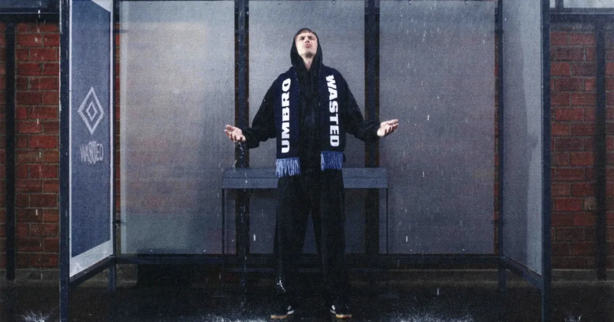Umbro Collaborate With Wasted For A Capsule Built For Life Outside, Year-Round