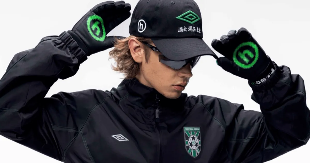 Umbro x HIDDEN: Football’s Past, Present & Future Refracted Through A New Lens