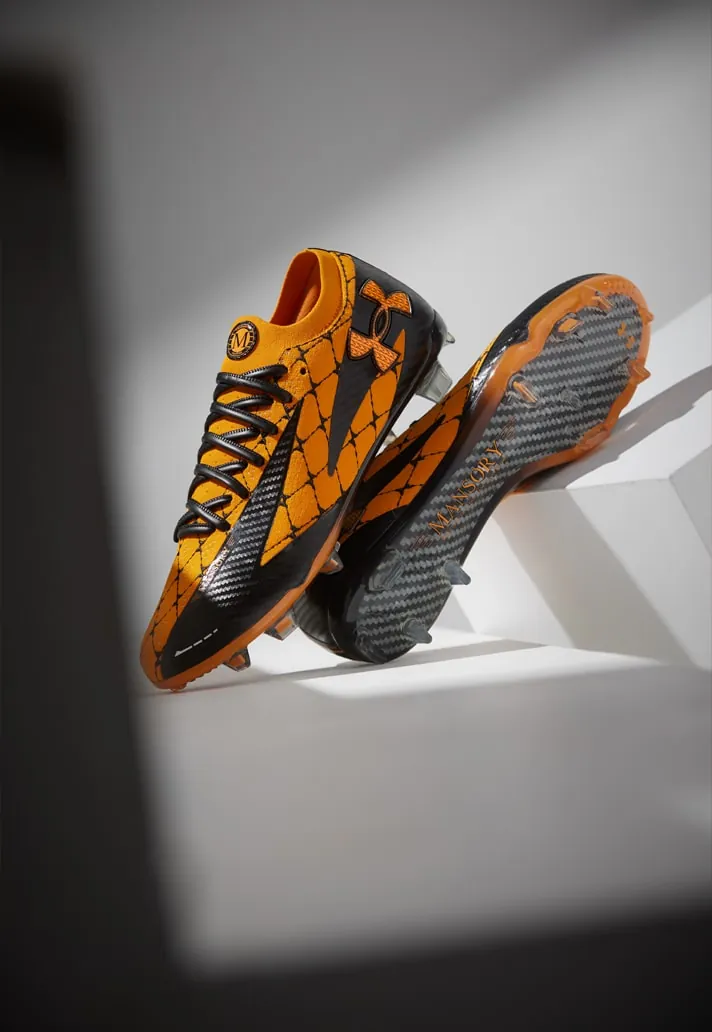 Under Armour 8 Min