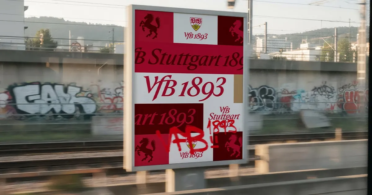 VfB Stuttgart x Societas: A Movement Reimagined
