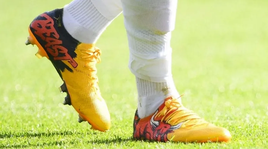 Adama Traore Wears Custom “ToroS” Mercurial Boots