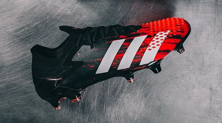 adidas Drop Highly Anticipated Low-Cut Predator 20.1