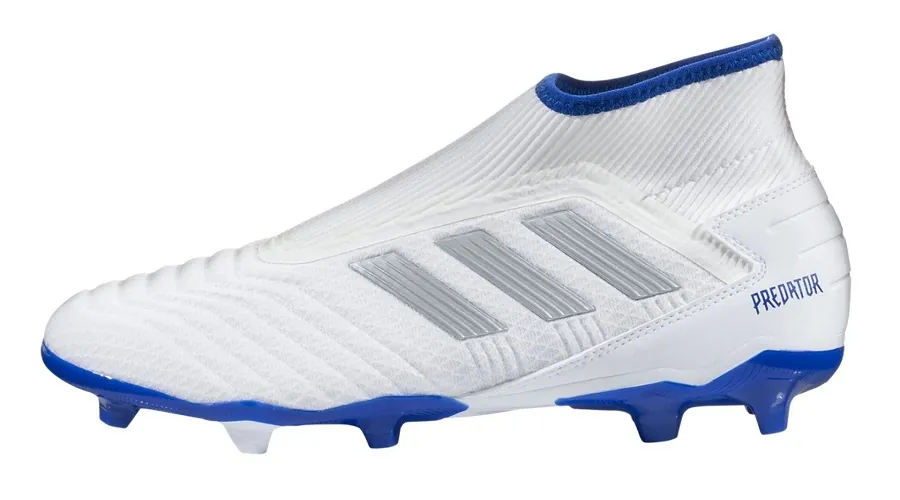 adidas Drop Latest $99 Laceless adidas Predator 19.3
