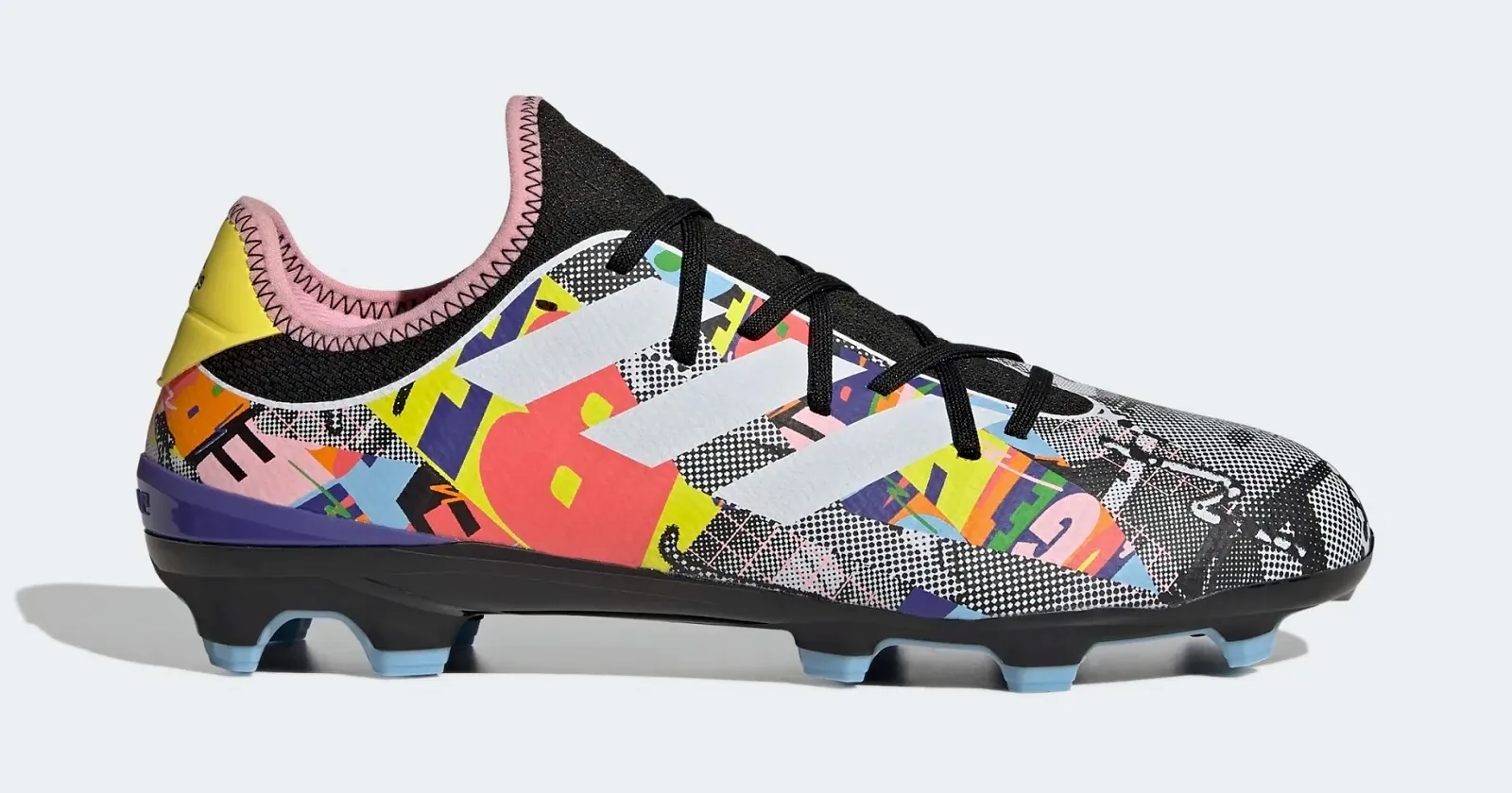 Adidas GAMEMODE X Kris Andrew Small Pride Collection