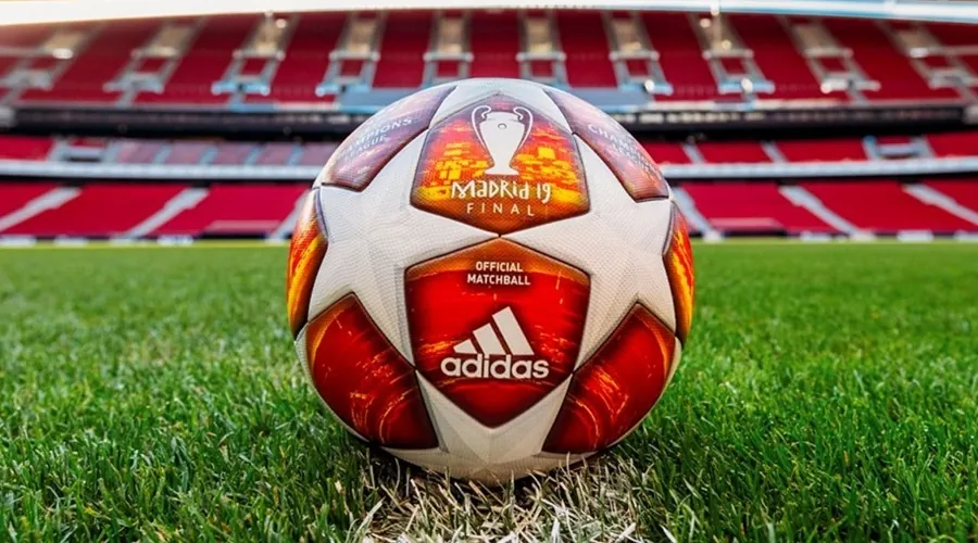 adidas Madrid Finale19 | Champions League Final Ball