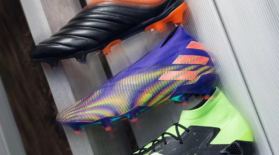adidas “Precision to Blur” Pack Released