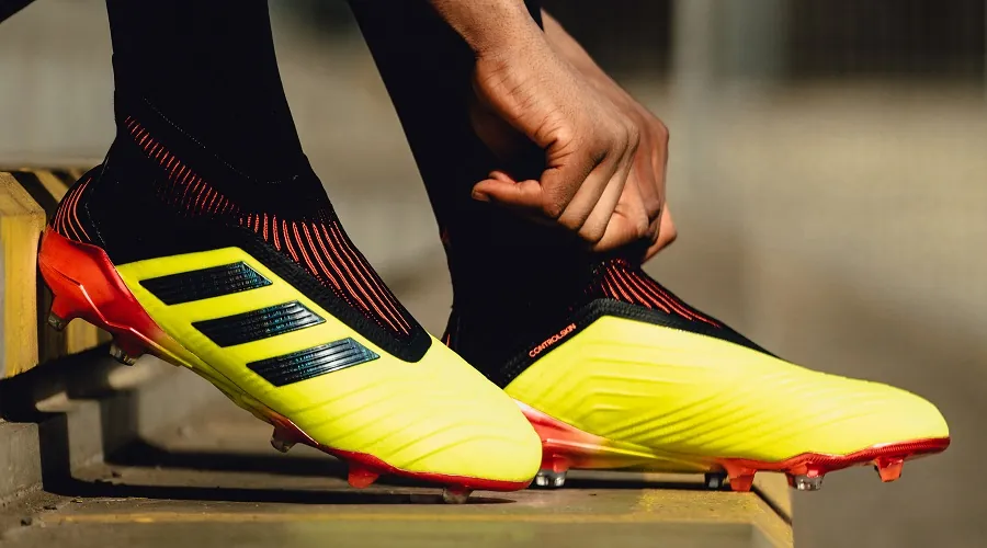adidas Predator 18+ “Energy Mode” Up Close
