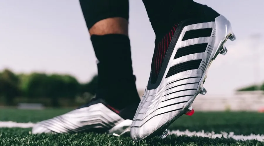 adidas Predator 19+ Silver – Chrome – Metallic – Dazzle