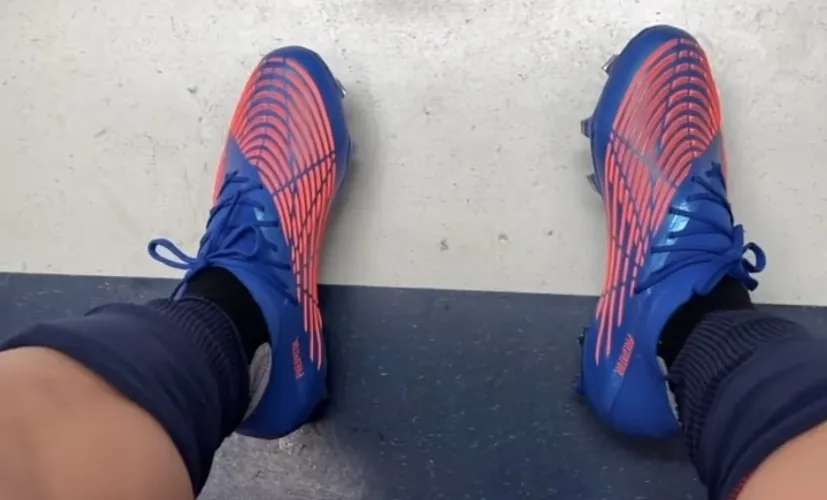 adidas Predator EDGE Sneak Peek Before Release