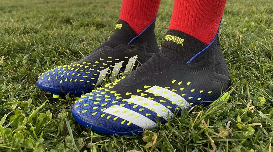 adidas Predator Freak+ JNR Boot Review