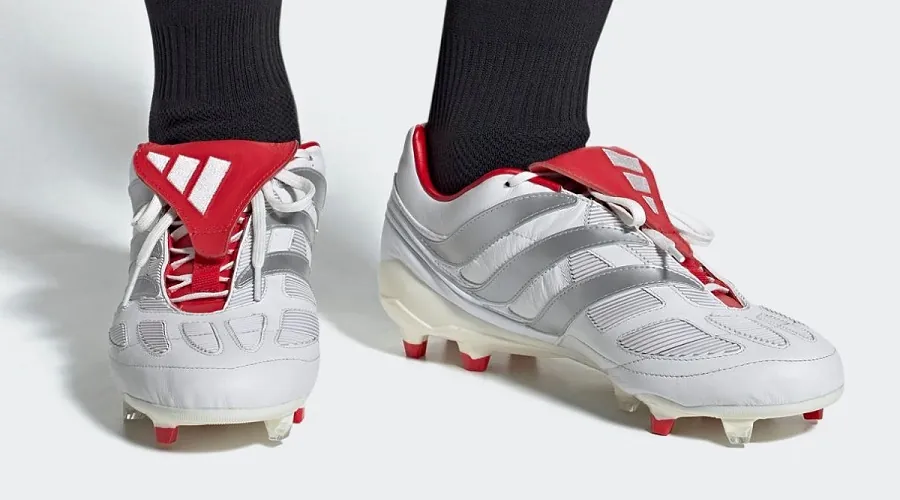 adidas Predator Precision Beckham ’01 Remake Released