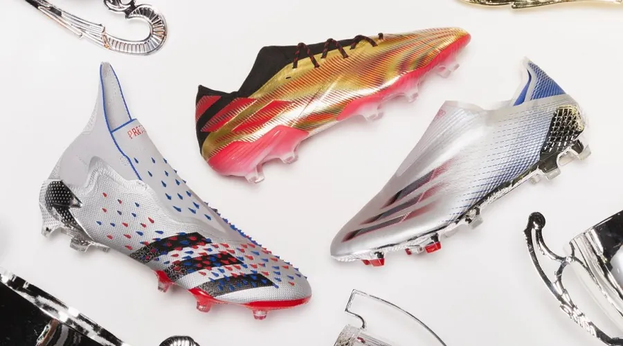 adidas Release Champions Ready “Showpiece Pack”