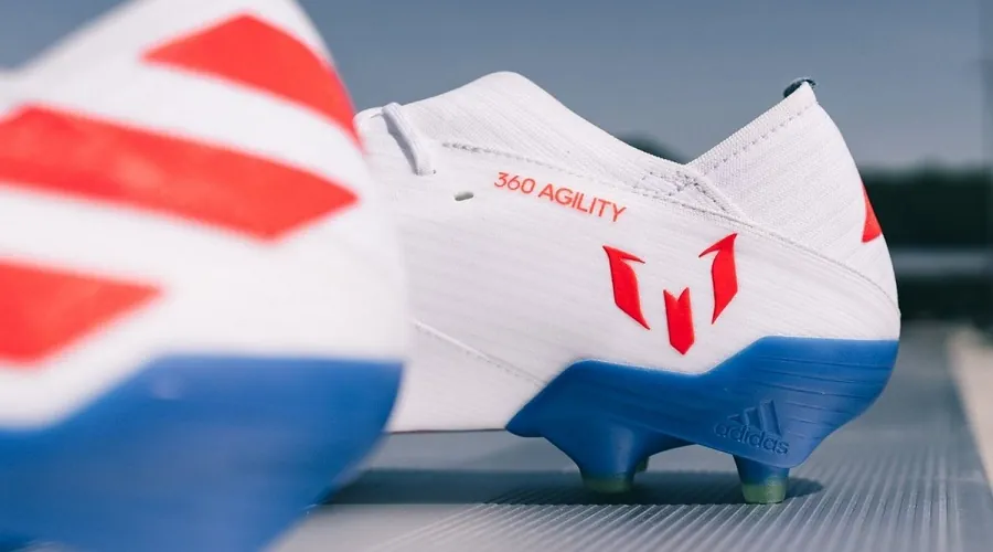adidas Release Latest Personalized Messi Nemeziz 19.1