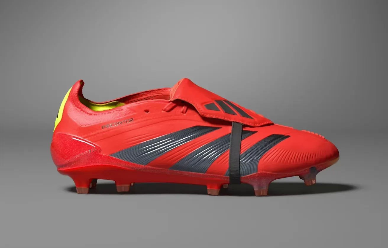 adidas Strikes Again: What Is Predator Predstrike?