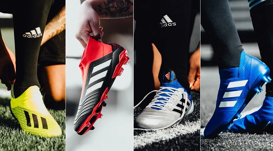 adidas “Team Mode” Pack Released