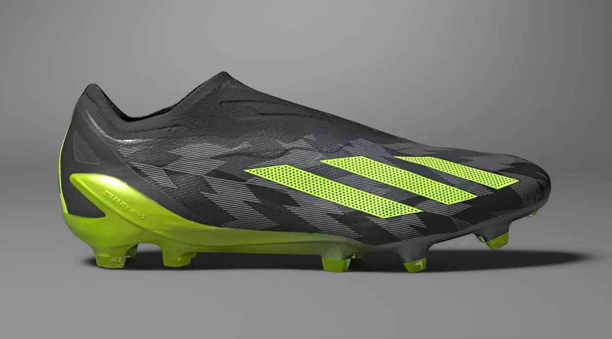 Adidas Unveils the X Crazyfast ‘Crazycharged’: A Fusion of Speed and Style