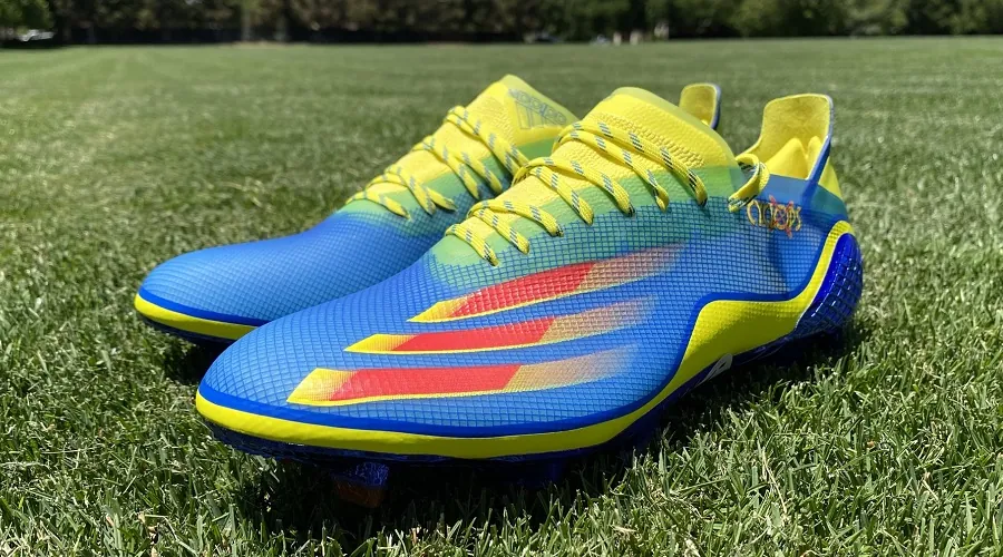 adidas X Ghosted “Marvel x Cyclops” Up Close