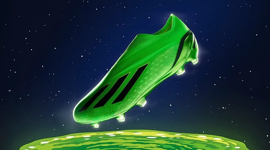 adidas X SPEEDPORTAL Released – Rick and Morty Help!