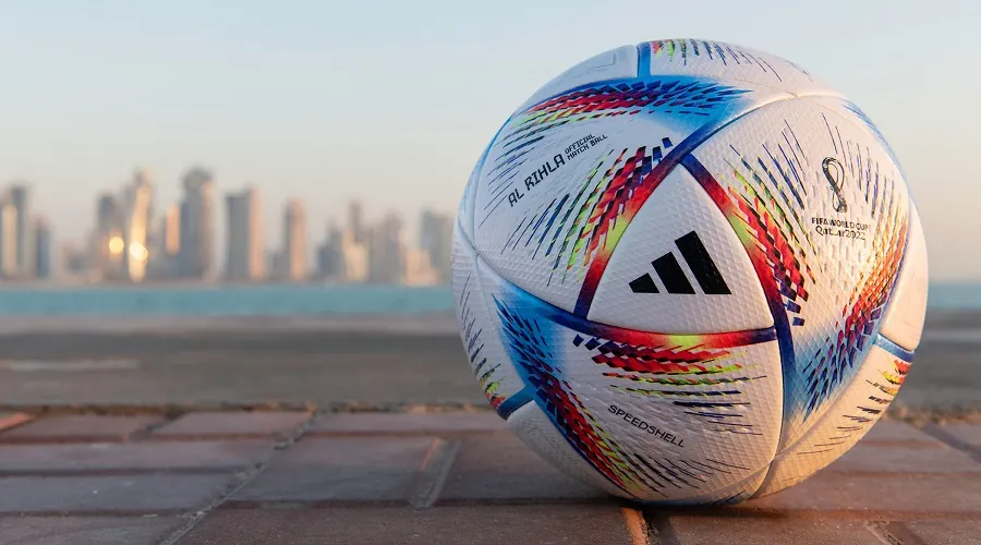 Al Rihla, The Official World Cup 2022 Match Ball Released!