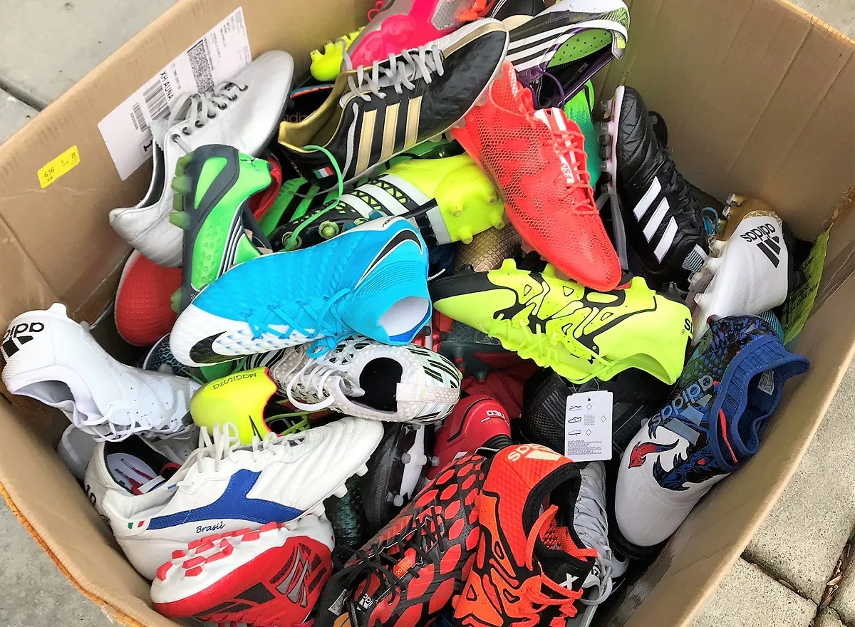 Breaking Down Soccer Cleat Categories – Tier Updates!