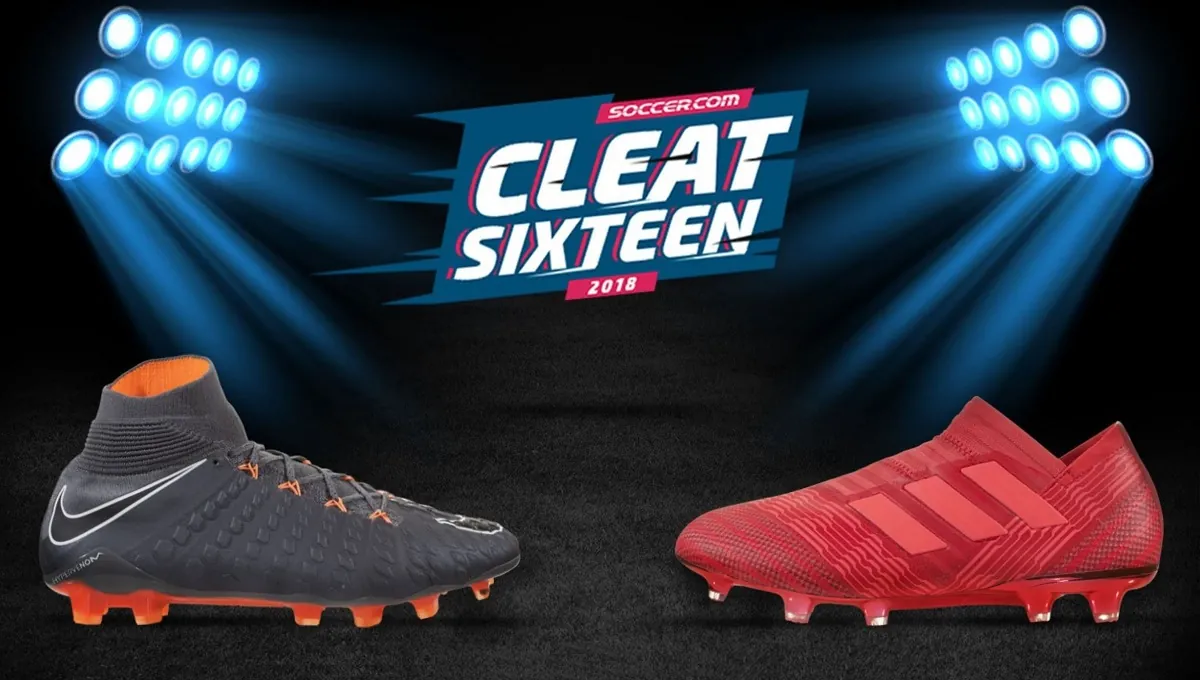 Cleat 16 – Battle Of The Boots 2018 Edition