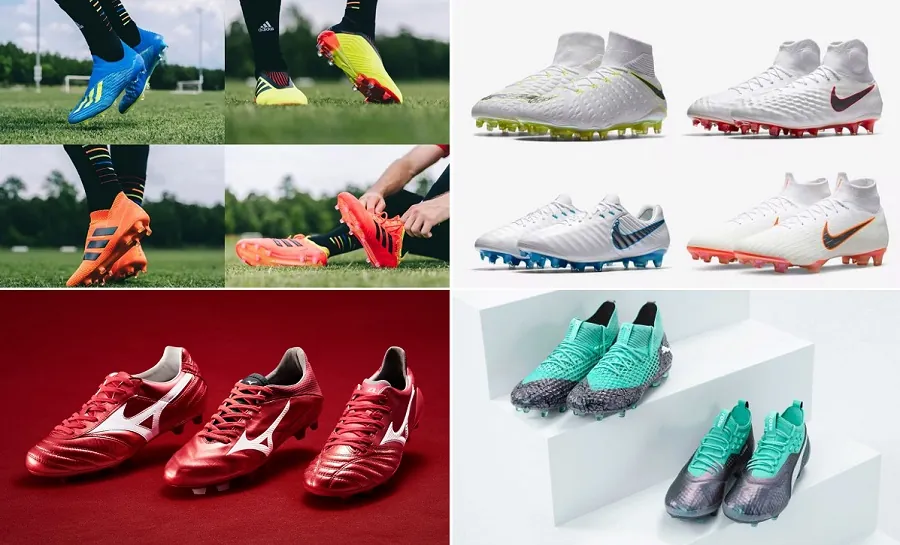 Complete Rundown Of The Boots You’ll See At World Cup 2018