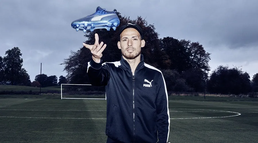 David Silva Switches To And Signs With Puma