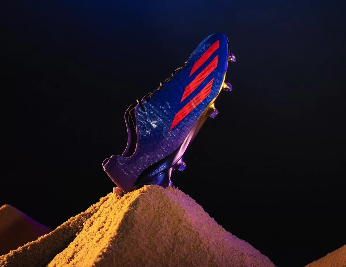 Desert Majesty: adidas Unveils the X CrazyFast MS+ for Mo Salah