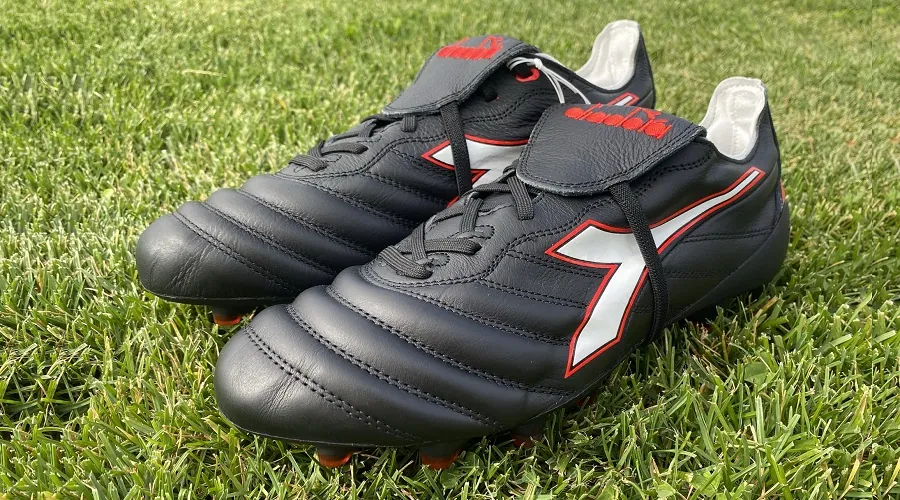 Diadora Brasil Elite Tech LPX Feature Review