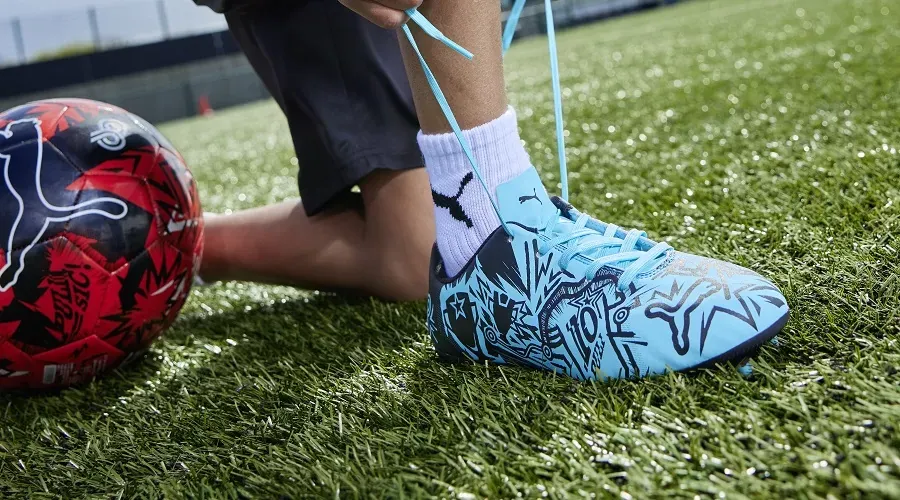 PUMA x Christian Pulisic Youth Collection – CP10 Breakdown