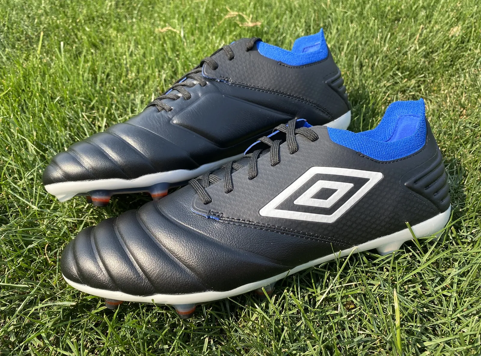 First Reaction to the Umbro Tocco Pro
