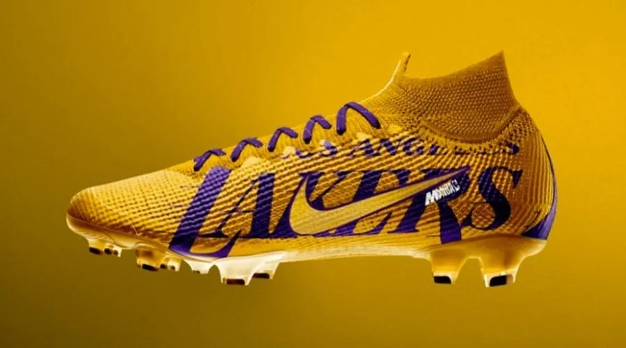 Graphic UNTD Creates NBA Inspired Concept Cleats