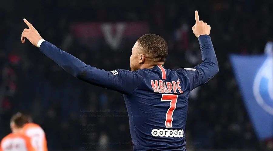 Is it Time For A Signature Kylian Mbappé Release?
