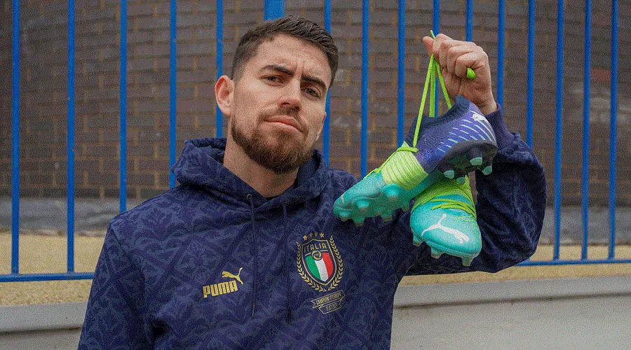 Jorginho Joins Puma – What Boots Will He Wear?