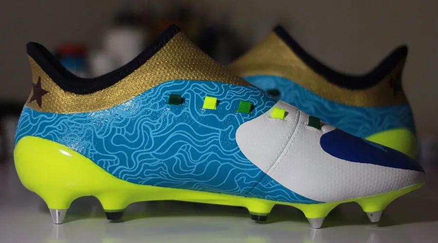 Josh Cohen Wears Custom Sacramento “City” Boots