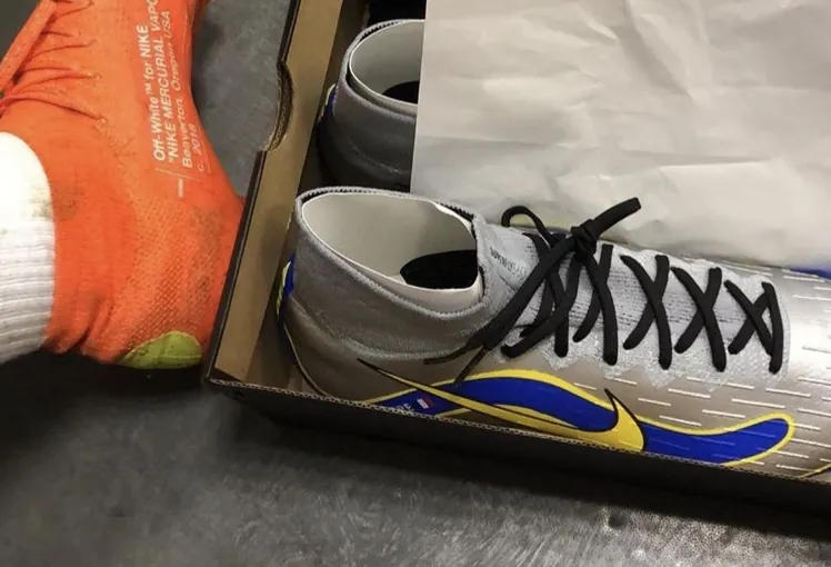 Kylian Mbappé Drops SE Superfly R9 Sneak Peek